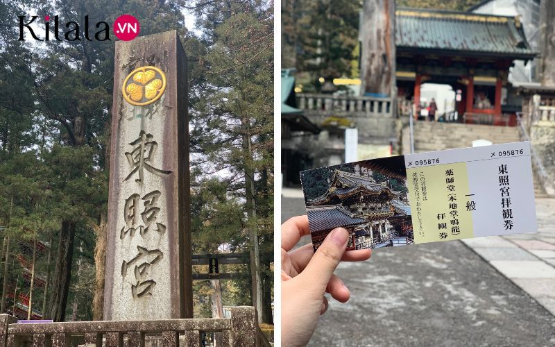 khám phá Nikko Toshogu 1 khám phá Nikko Toshogu 1